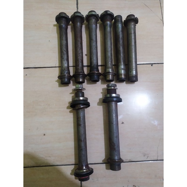 As komstir ninja R & Rr