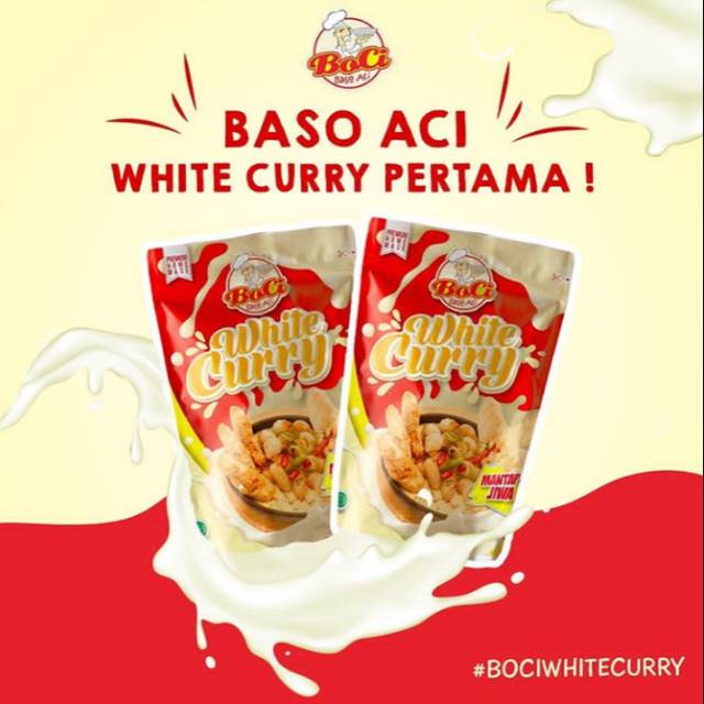 

BASO ACI WHITE CURRY