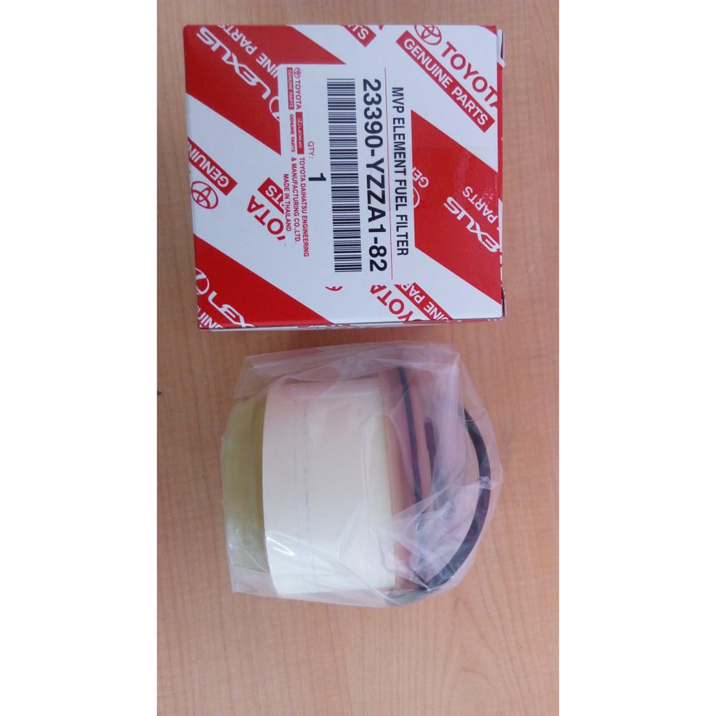 FILTER SOLAR FORTUNER & INNOVA