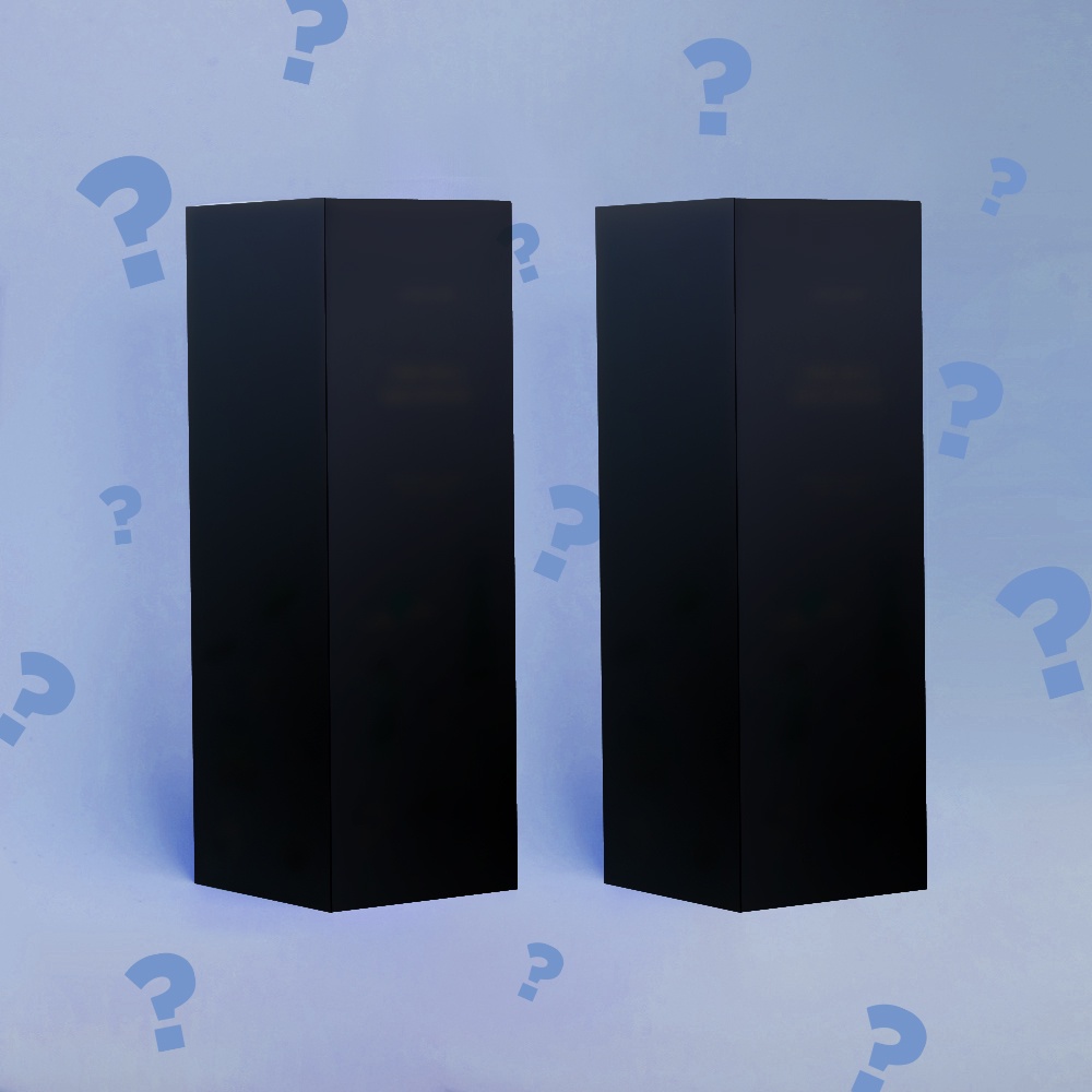 Sniff Sniff - Reed Diffuser 100ml - Pengharum Kamar/Ruangan - Mystery Package (2 Box)