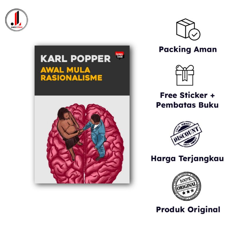 Original - Awal Mula Rasionalisme - Karl Popper