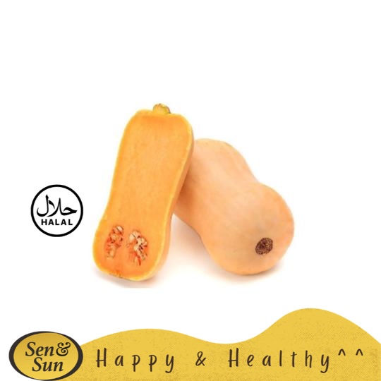

Sen&Sun Butternut 1 buah