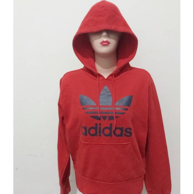 Preloved Adidas Hoodie