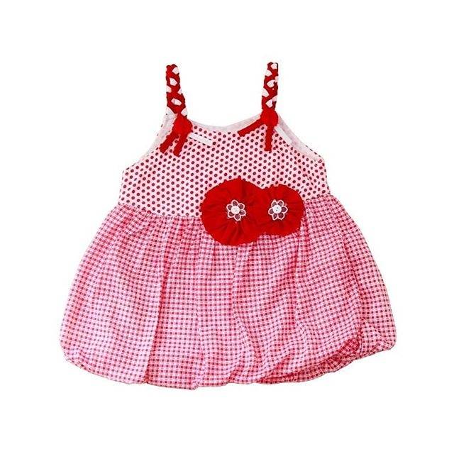 Dress Balon Bayi/Rok bayi/Terusan Bayi Perempuan