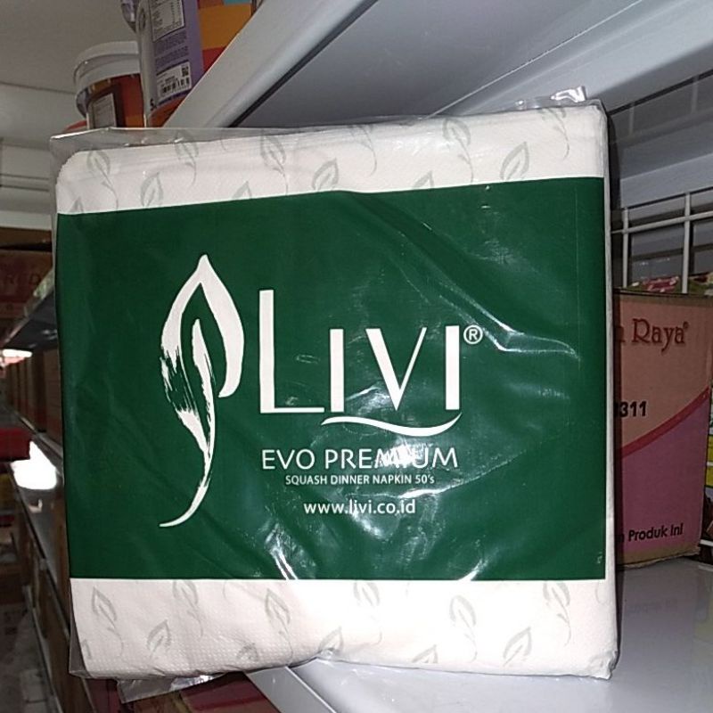 Tissue Livi Evo Premium napkin