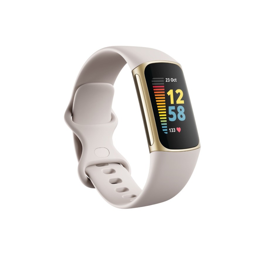 FITBIT CHARGE 5 Advanced Fitness &amp; Health Tracker - Smartwatch GARANSI RESMI