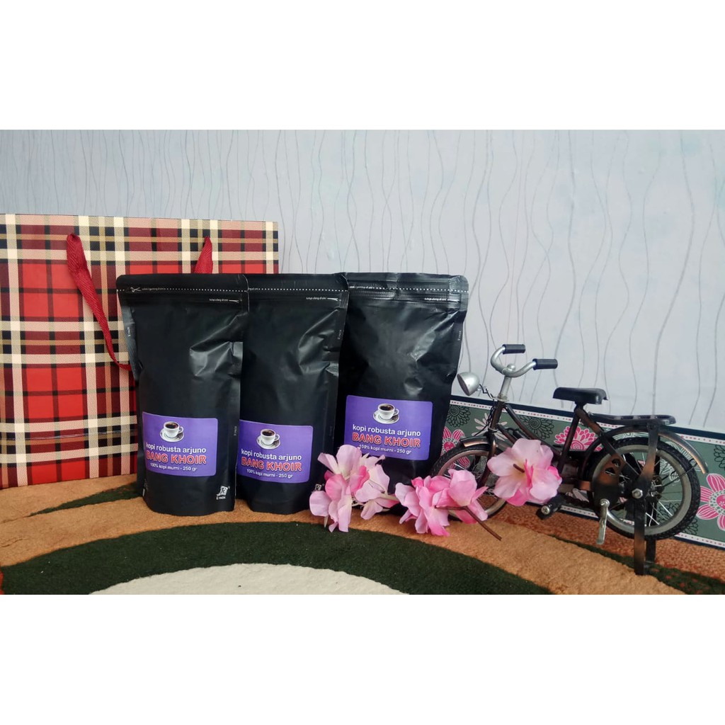 Jual Kopi Robusta Arjuno Bang Khoir Gr Shopee Indonesia