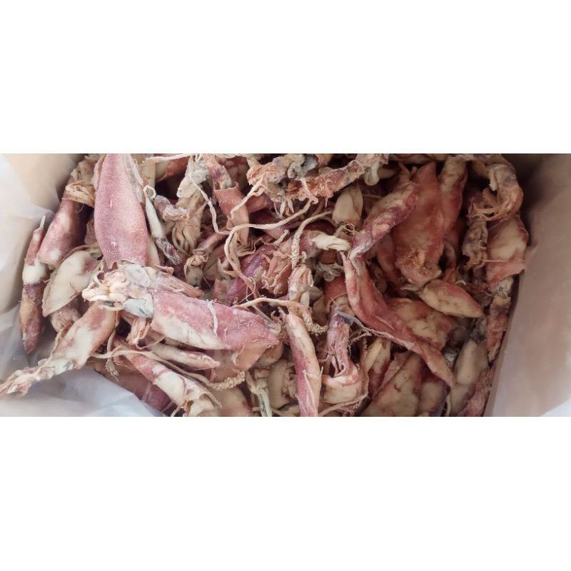 

CUMI KERING ASIN 250gr