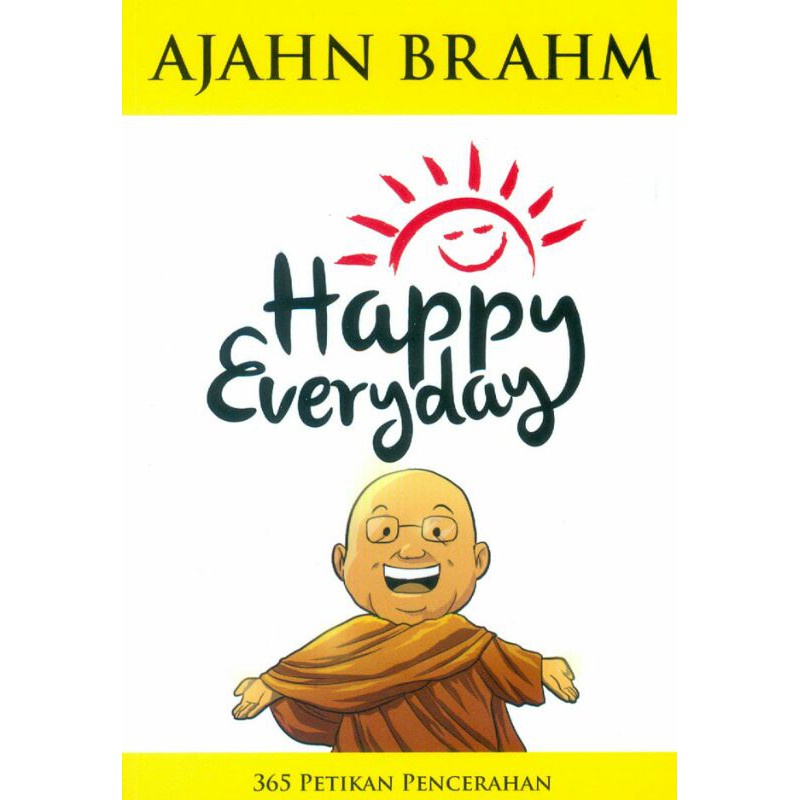 BUKU Happy EveryDay