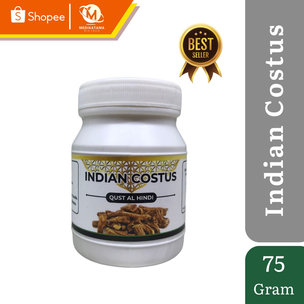 Indian Costus Quts Al hindi Grade A