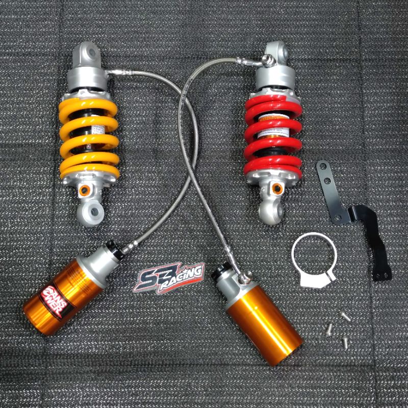 Shock answer jupiter mx tabung pisah