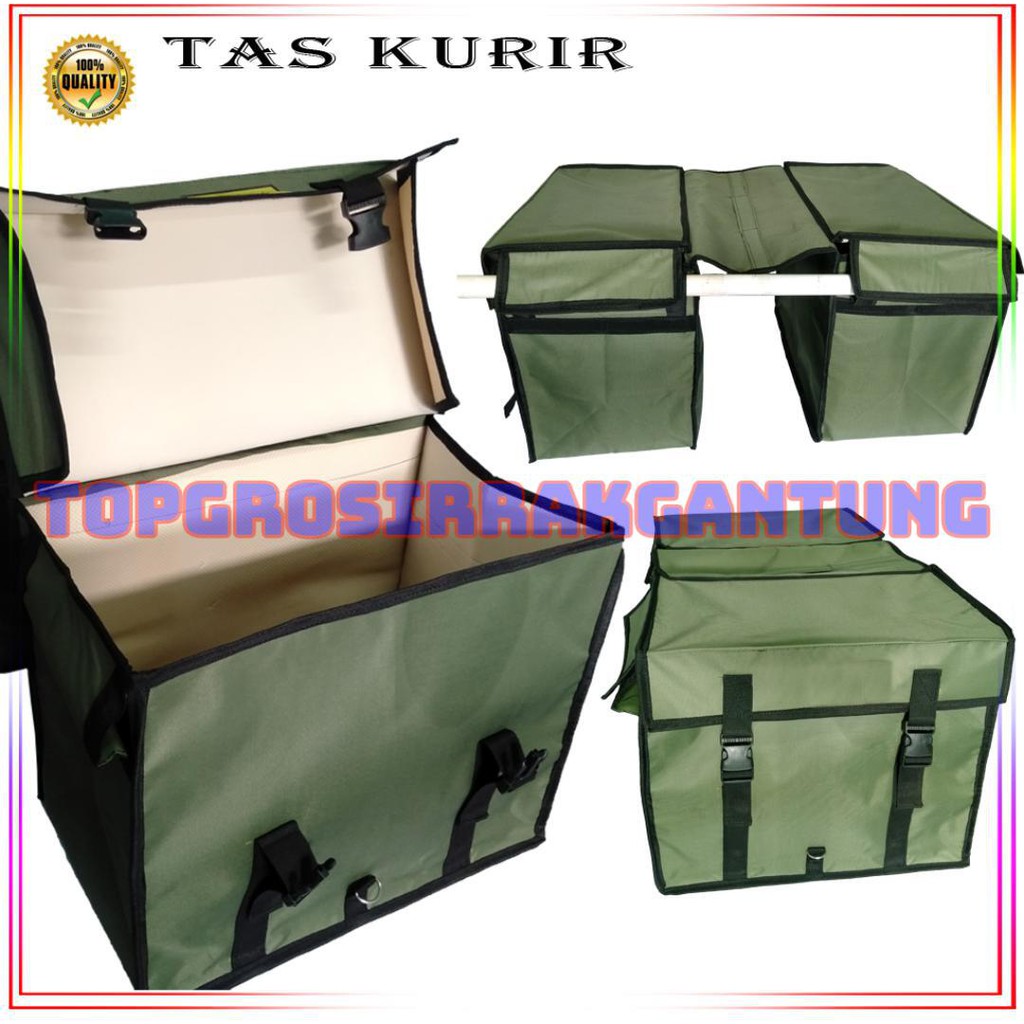 Toko Grosir Promo Murah Tas Kurir/tas Pos Kualitas Bagus!!! dQoeagtpNKrAM