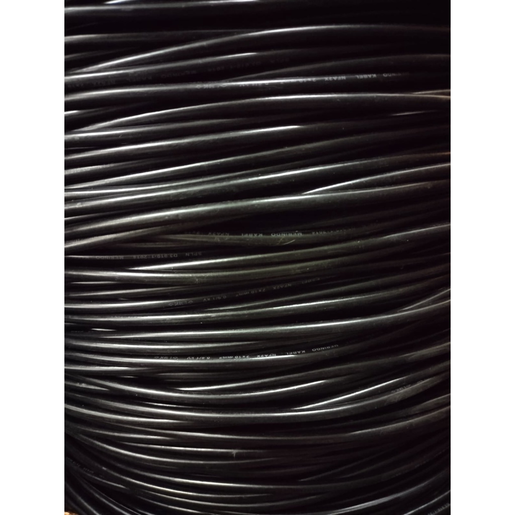 Kabel TIC / Twist / Sr / PLN NFA 2x 4 x 10mm 4 x 16mm