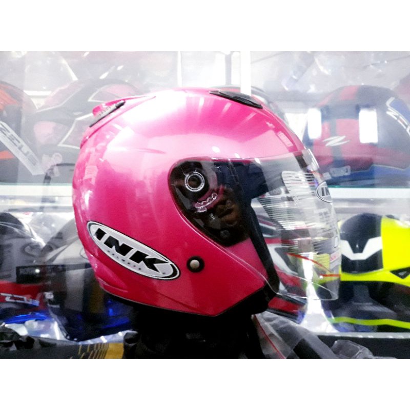 INK CENTRO JET SOLID BRIGHT PINK | INK HELM CENTRO ORIGINAL