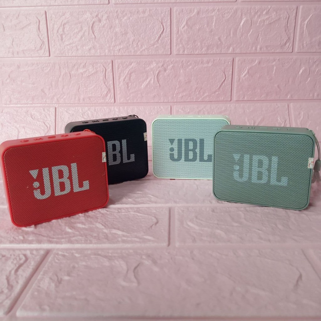 Mini Speaker JBL GO2