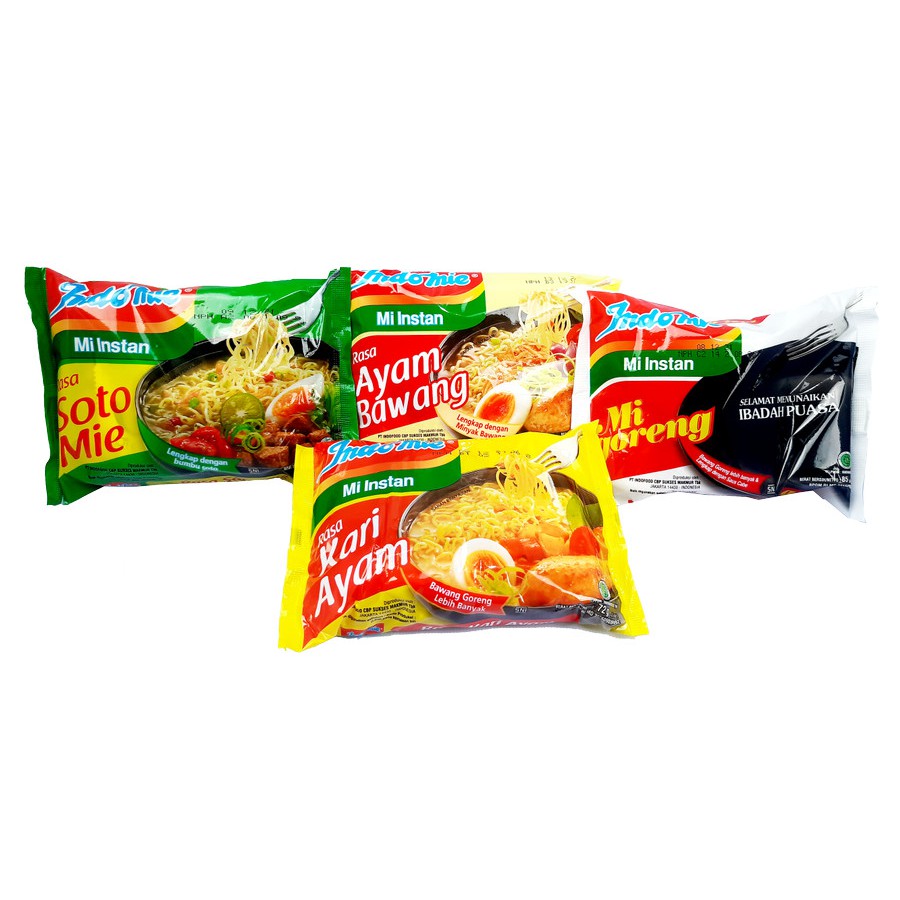 

Indomie Mi Instant
