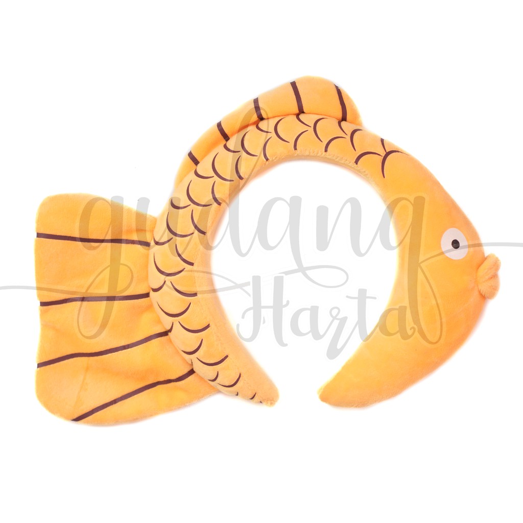 Bando Taiyaki Kue Ikan Jepang Bandana Lucu Unik GH 201964