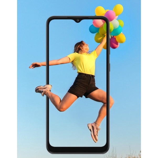 Samsung Galaxy A03 & A03 Core 4/64GB | 3/32GB | 2/32GB Black Blue Red Garansi Resmi Indonesia-7