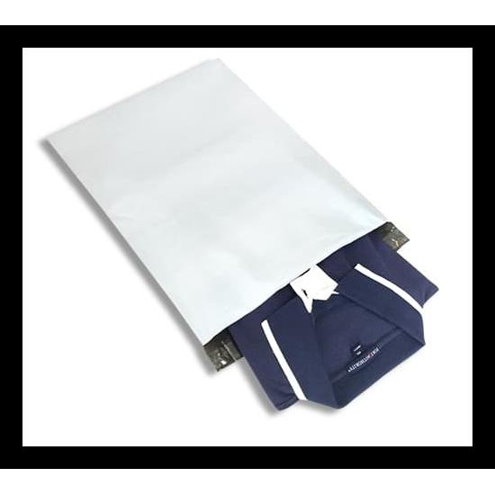

Hot Product Amplop Plastik 17 X 30 Putih Amplop Packaging Polymailer 17X30 White Promo
