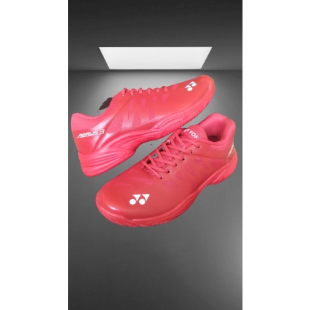 sepatu yonex aerus power cushion aerus 3 sepatu yonex mid pria part 1