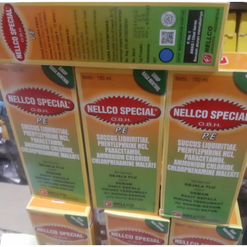 Nelco Special PE 100ml