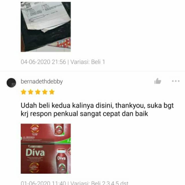 

Susu Diabetasol 1Kg Vanila Coklat/ Diabetasol 1000Gr L