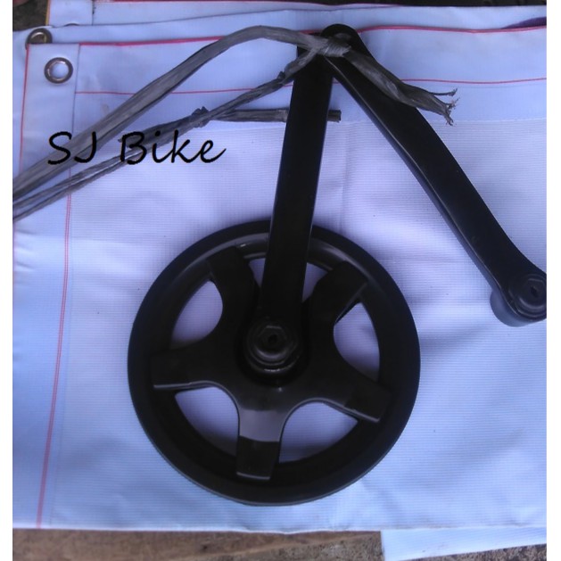 Cuci Gudang Crank/Gir Sepeda MTB/Mini Single Speed 36T AS Kotak