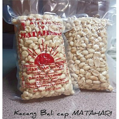 KACANG MATAHARI 500gr 100% ASLI BALI