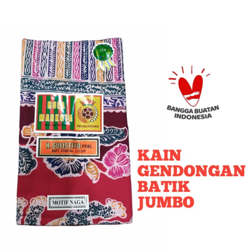 GENDONGAN BAYI/ KAIN GENDONGAN BAYI BATIK PANJANG 3METER JUMBO/ KAIN BATIK GENDONGAN BAYI/ GENDONGAN