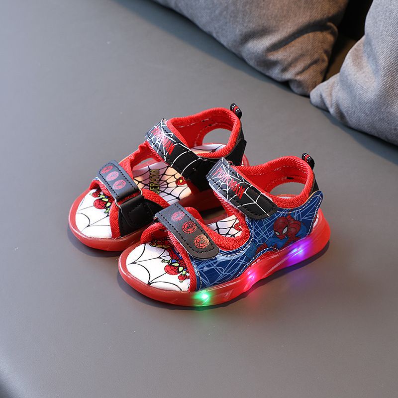 (HZ) Sepatu anak Led HZK72