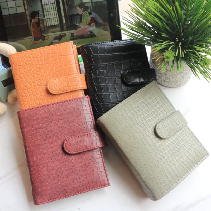 NEW Dompet binder A7 yumee project vol 12