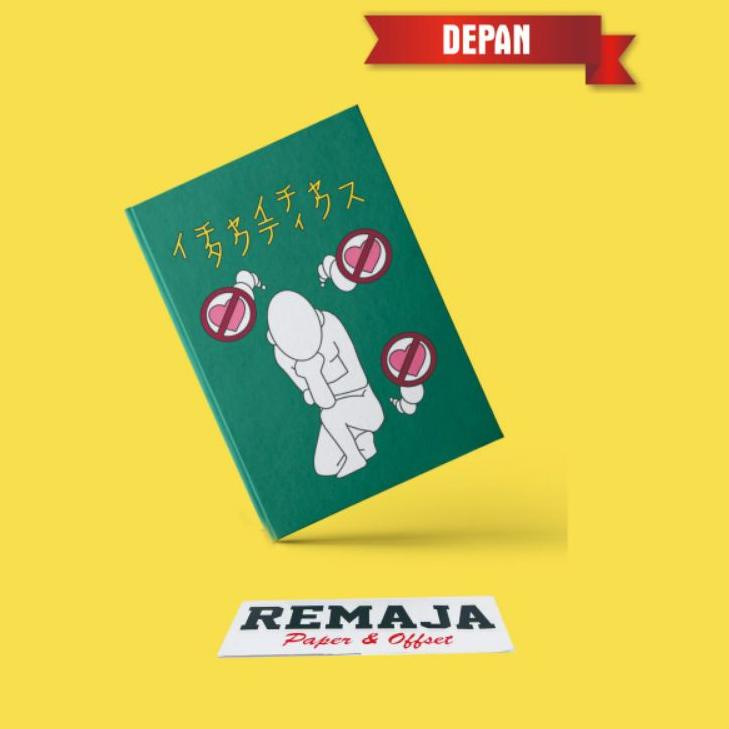 

SHOPEE 8.8 Pocket book / Note book Hardcover naruto ICHA ICHA TACTICS A6 & A5 / Buku Tulis Catatan Notes [KODE 844]