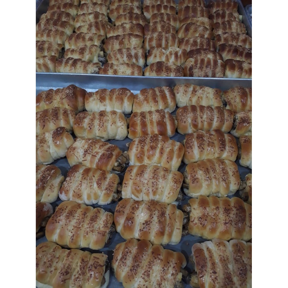 

Roti Pisang Keju