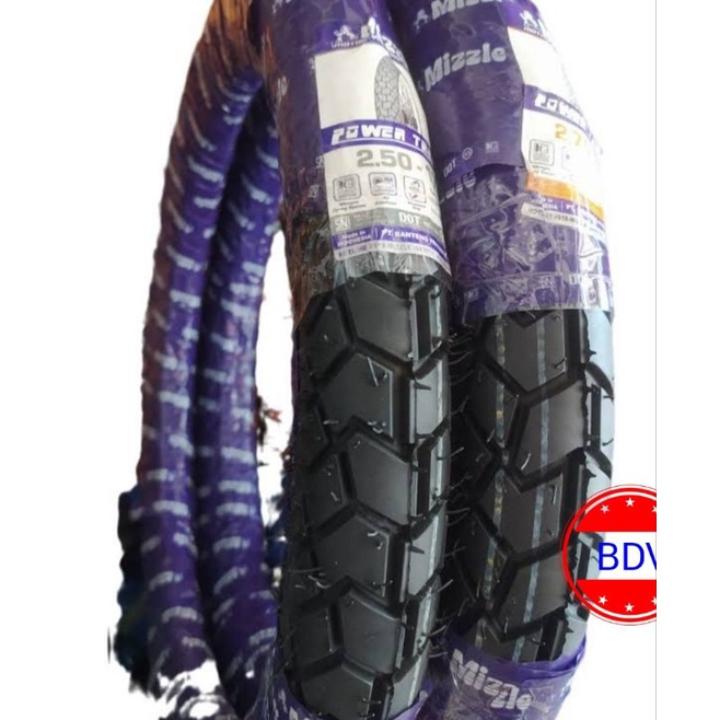 Ban Mizzle (TT) 300-18 Power Tread