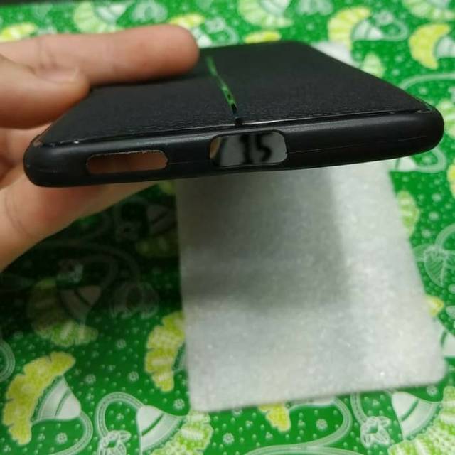 auto focus vivo V15 pro murah meriah silikon karet hitam soft case Vivo V15 PRO MANTAP