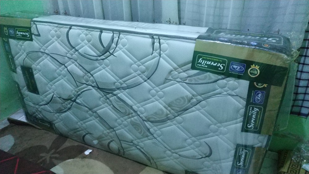 Springbed Elite Serenity Superior 100 X 200 Kasur Saja