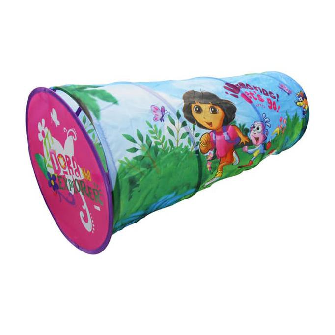 Tenda Terowongan Dora Tunnel Tent Pipe Tenda Lorong