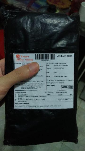 Cetakan Es Batu Silikon Anti Pecah Elastis Honeycombs