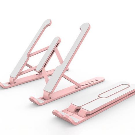 STAND HOLDER TATAKAN LAPTOP/NOTEBOOK - MEJA LAPTOP ANTI PEGAL-5