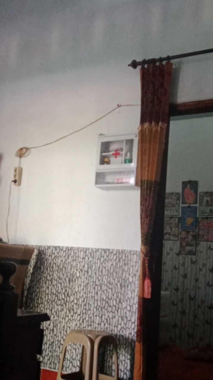 Maspion Mc-22 Wall Cab First Aid Box Pppk Kotak Obat P3k Dinding Rumah