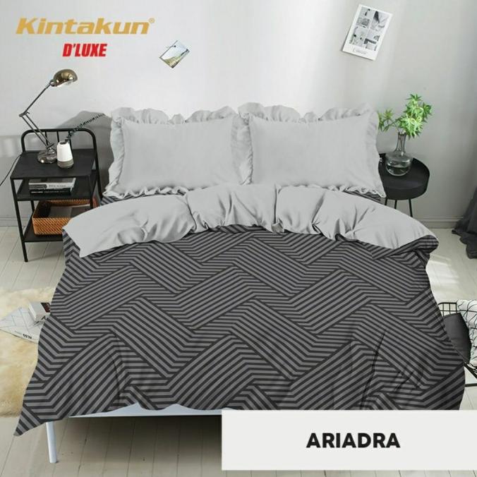 Bedcover Set Kintakun 180X200 T30 Fitted Jerry.Ocean