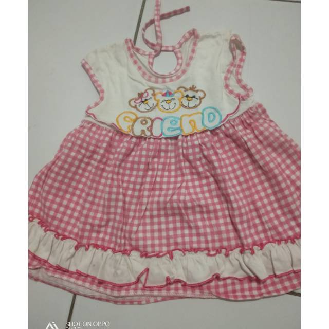 Preloved dress bayi