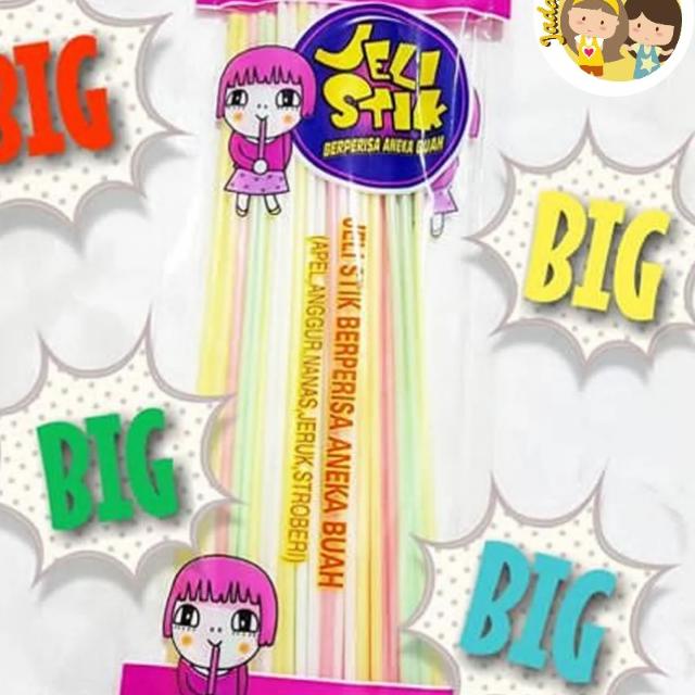 

Terbaruϟ Permen Jeli Stik Jumbo by Jadoel Snack 5.5 Promo Brand/5.5 Promo >>/【Original✔️】/Mall✔️/「BIG SALE」