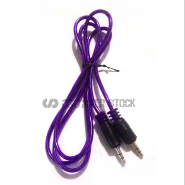 Kabel audio computer jack to jack / kabel jack