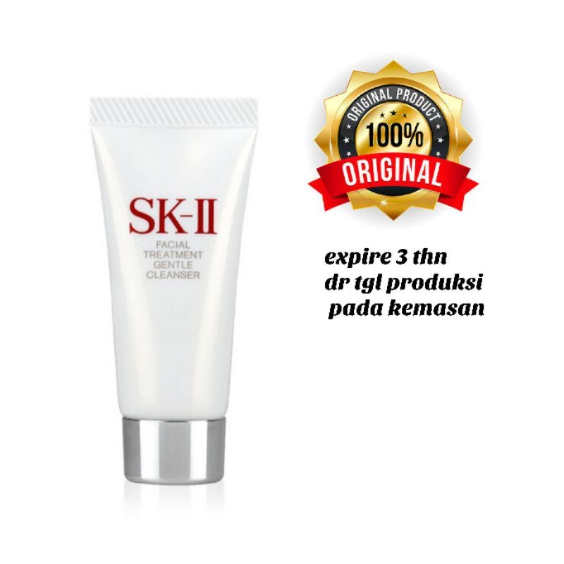 SKII FTGC 20gr (10pc) for RESELER