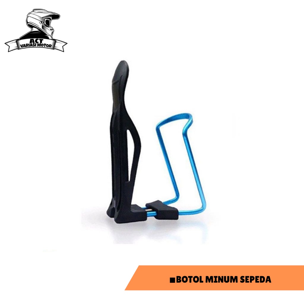 Holder Botol Minum Sepeda Tempat Minum Sepeda Lipat Tempat Botol Minum Sepeda