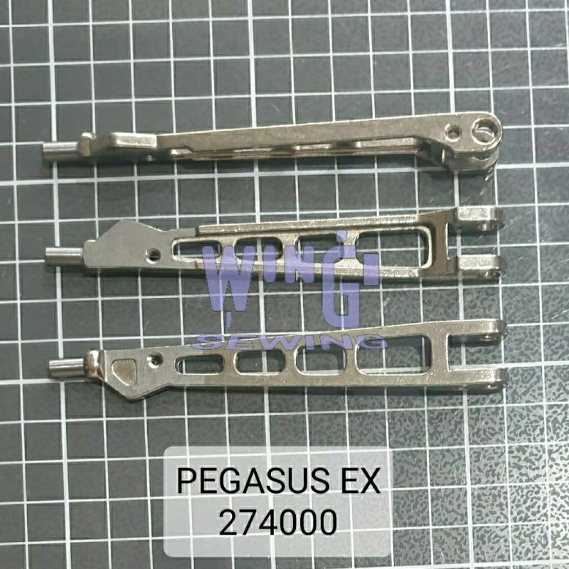 274000 PEGASUS EX Gagang Sepatu Mesin Jahit Obras Industri