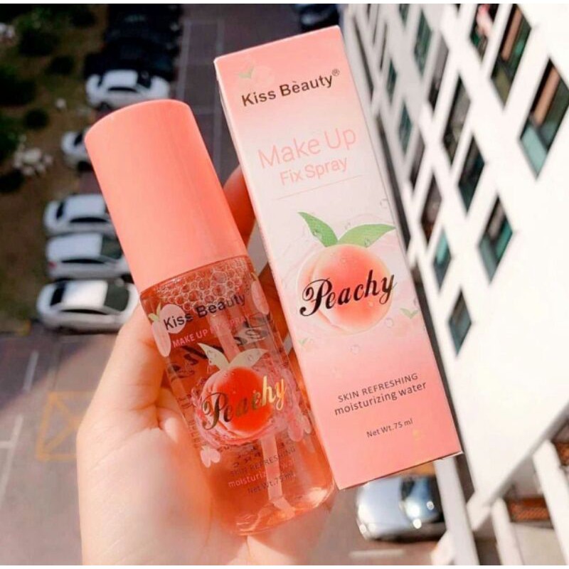 Kiss Beauty Setting Spray