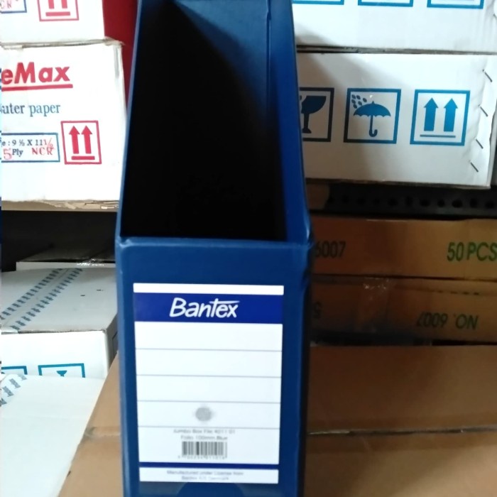 

File-Box- Box File Bantex -Box-File.
