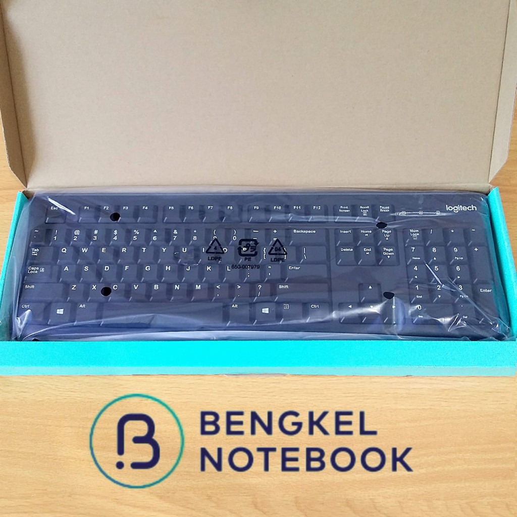 Keyboard PC Logitech K120